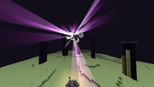 ЭНДЕР дракон Титан