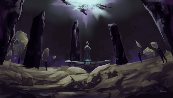 ЭНДЕР край арт