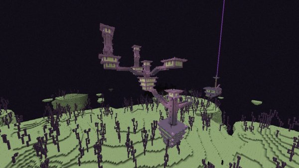 ЭНДЕР мир 1.9