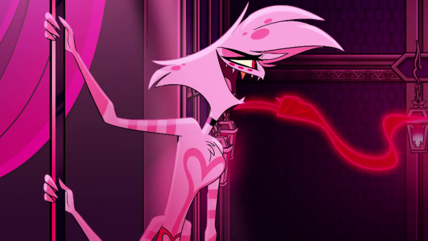 Angel Dust из отеля ХАЗБИН