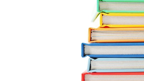 Книги на Светлом фоне