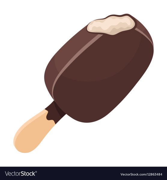 Эскимо мультяшный