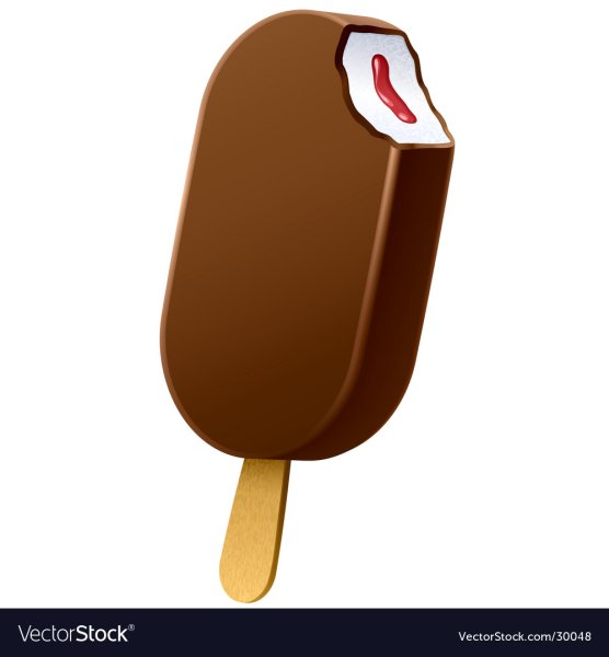 Эскимо мультяшная