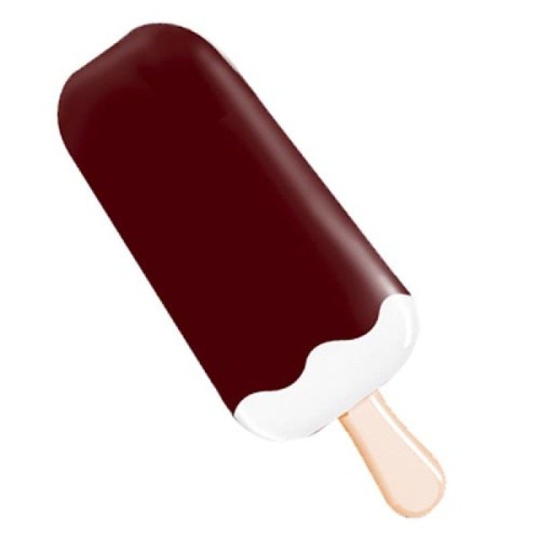 Мороженое эскимо на палочке