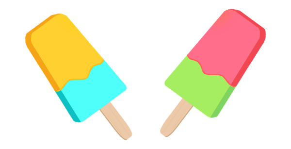 Стикер эскимо