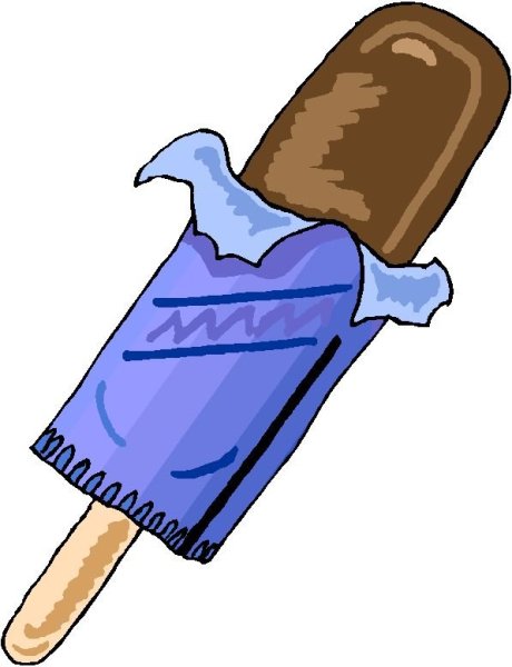 Эскимо рисунок