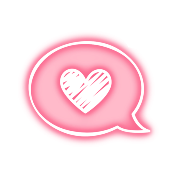 Стикеры сердечки