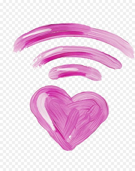 Мазки сердечки