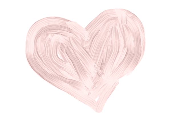 Мазки сердечки