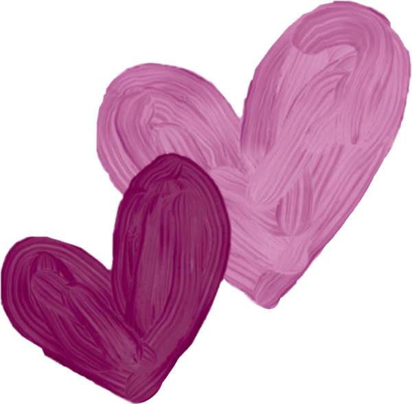 Стикеры мазки