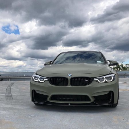 BMW f36 Matte