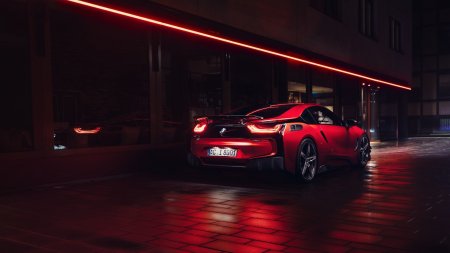 BMW i8