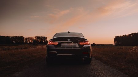 3840x2160 BMW m5