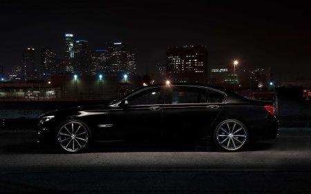 BMW 750li f01