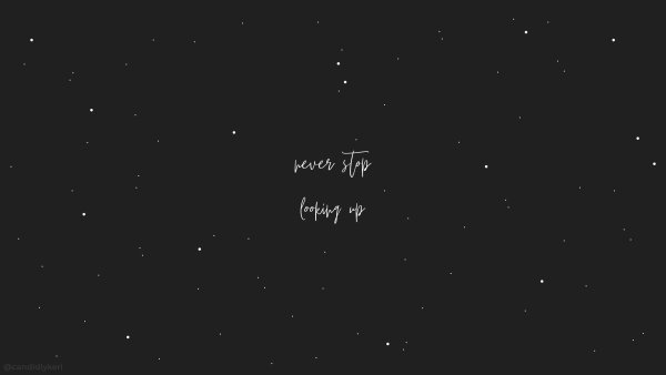 Обои с надписями