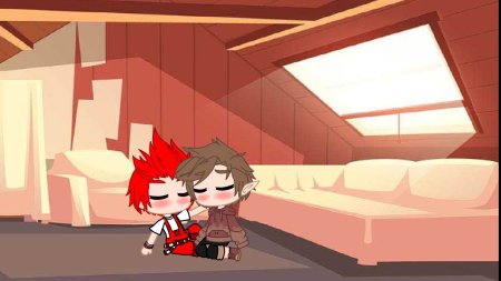 Габриэль и Данте 13 карт гача