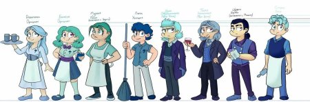 13 Карт Армет и Морион