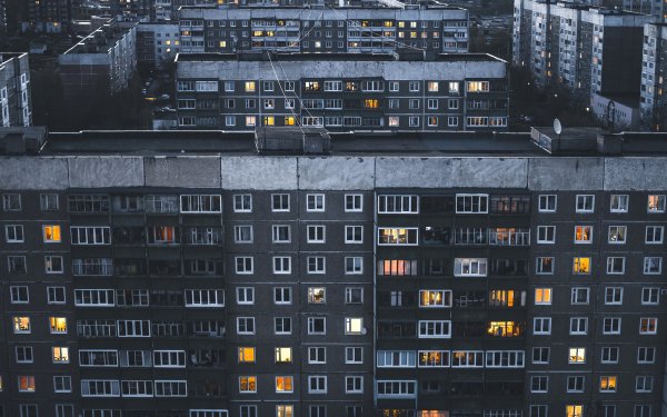 Эстетика 90-х Россия