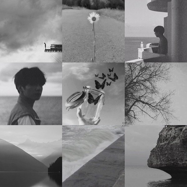 Одиночество Эстетика БТС