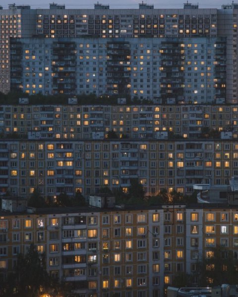 ДУМЕР Эстетика панельки