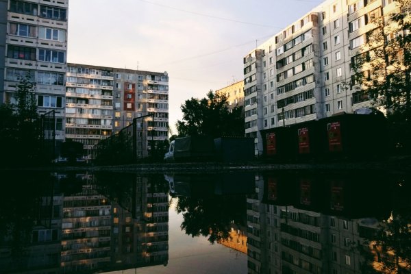 Спальный район