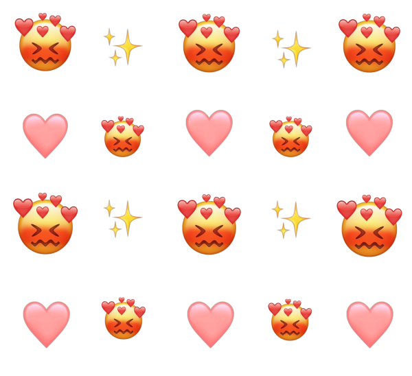 ЭМОДЖИ на прозрачном фоне