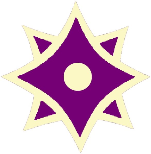 Восьмиконечная звезда Евразийство