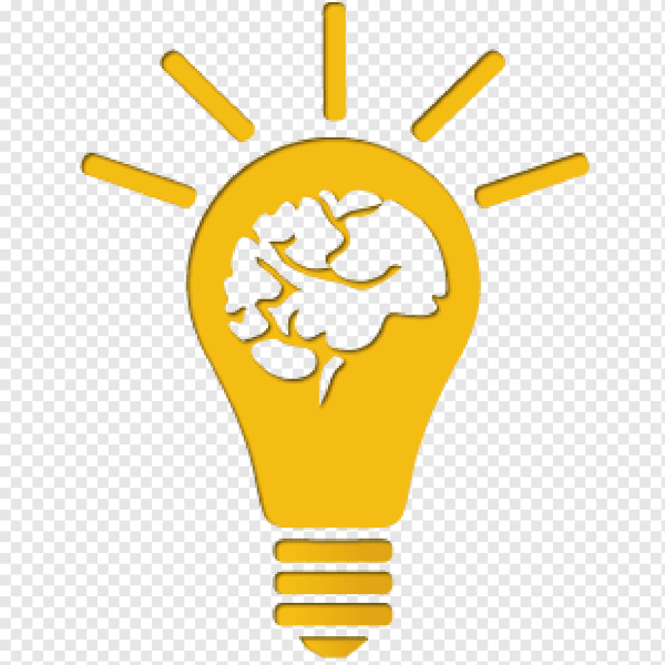 Лампочка символ идеи