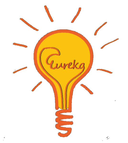 Эмблема Эврика для ДОУ