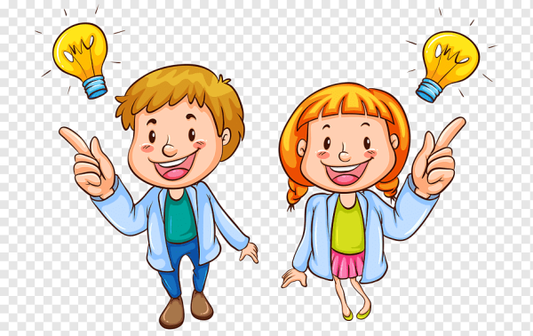 Умные дети картинки