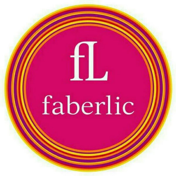 Логотип Faberlic новый