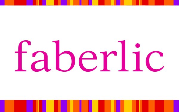 Логотип Faberlic новый