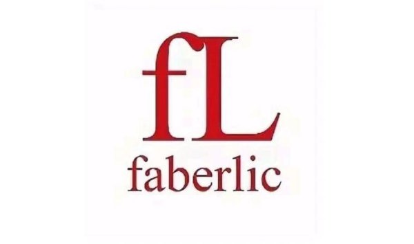 Логотип Faberlic новый