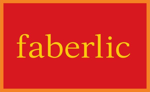 Логотип Faberlic новый