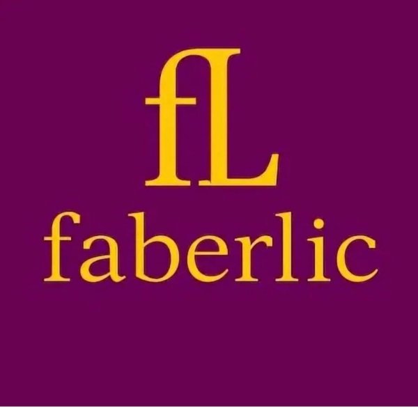 Логотип Faberlic новый