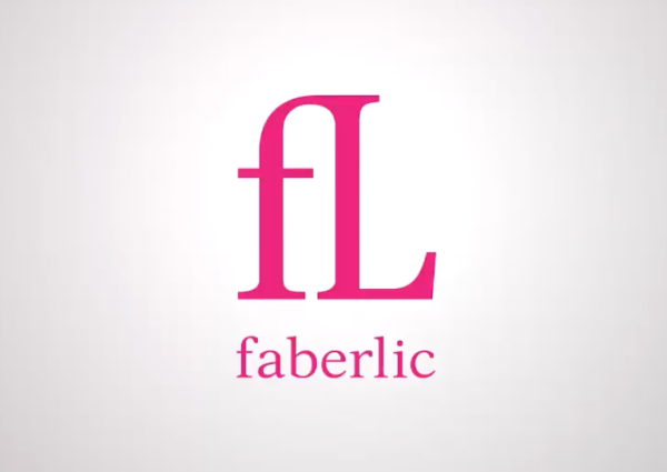 Фаберлик логотип 2020