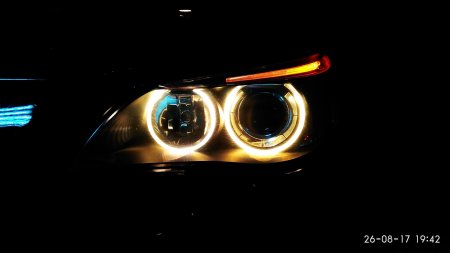 Фара BMW e60 Night