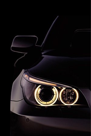 BMW e60 для iphone