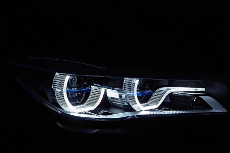 Фара BMW 7 g11