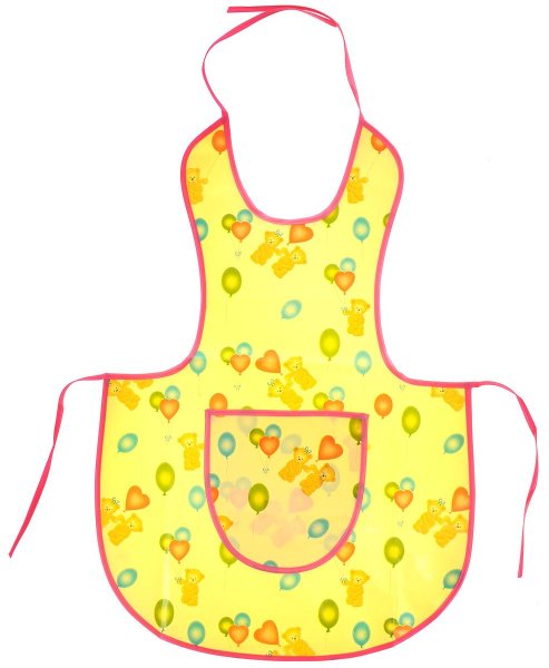 Фартук для детей для рисования