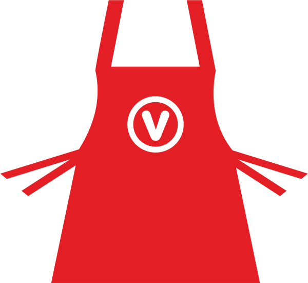 Фартук без фона