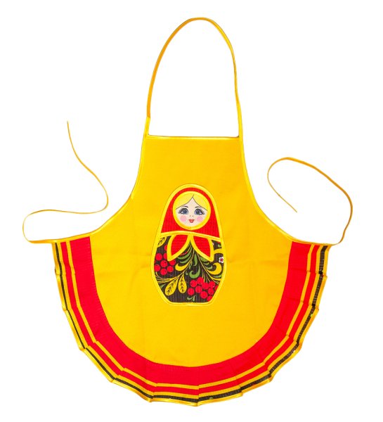 Фартук Матрешка