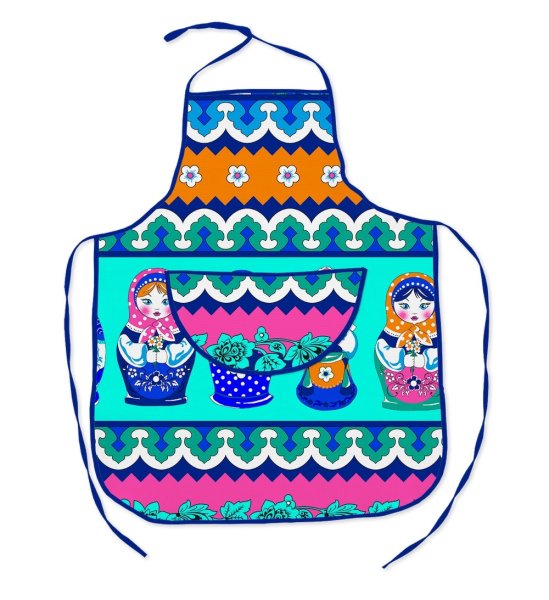 Фартук Матрешка детский
