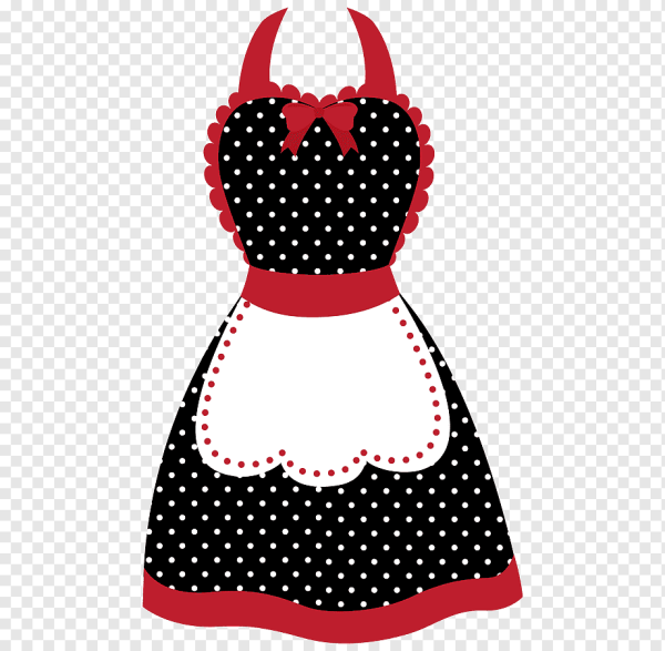 Передник без фона