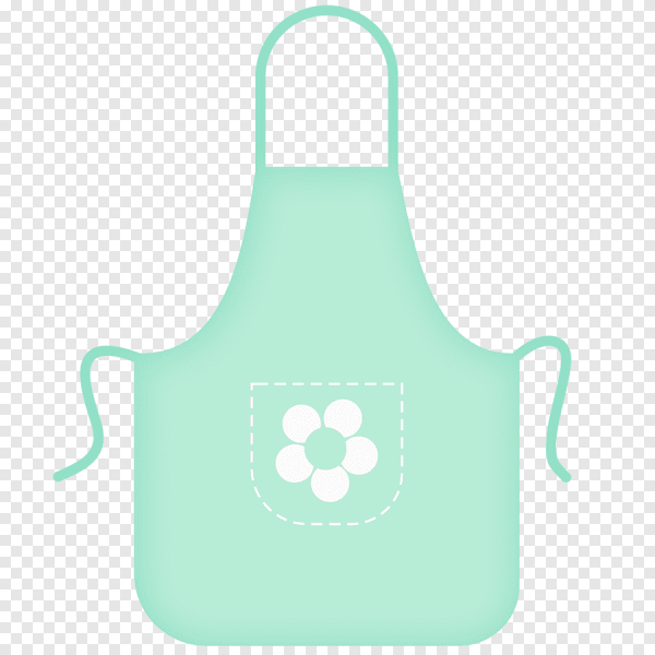 Фартук мультяшный