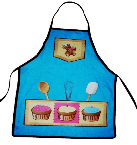 Передник для рисования