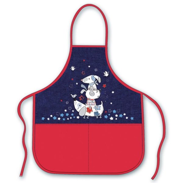 Фартук для рисования