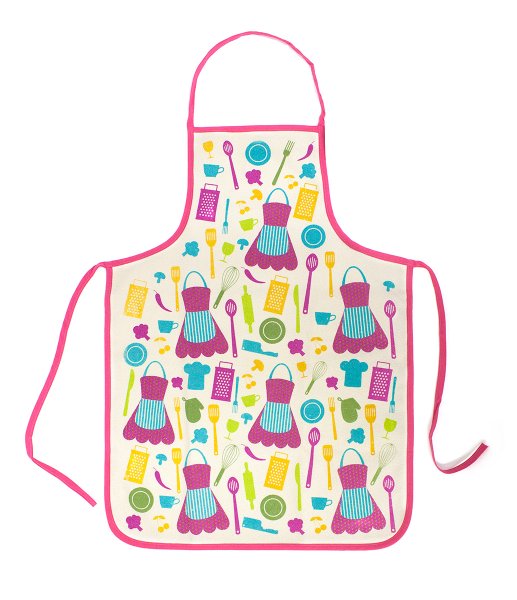 Фартук кухонный