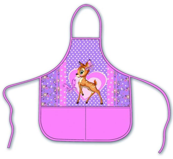 Фартучек для девочки 6 лет