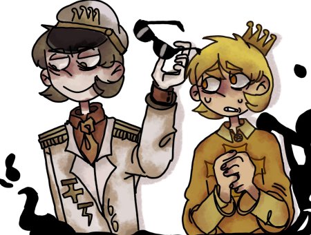 Куромаку и Феликс